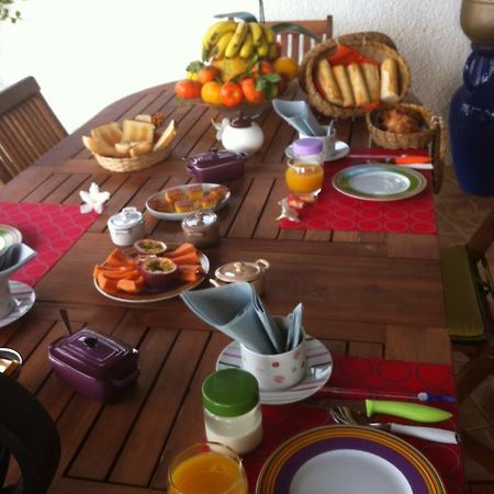 Bed and Breakfast Corbeille D'Or Saint-Louis Exterior foto