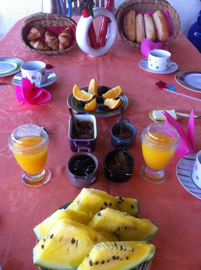 Bed and Breakfast Corbeille D'Or Saint-Louis Exterior foto