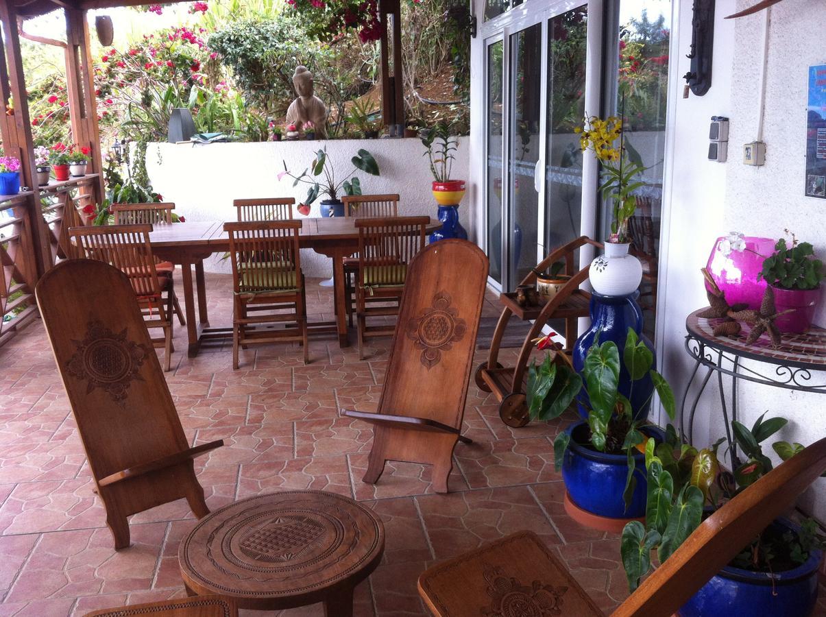 Bed and Breakfast Corbeille D'Or Saint-Louis Exterior foto